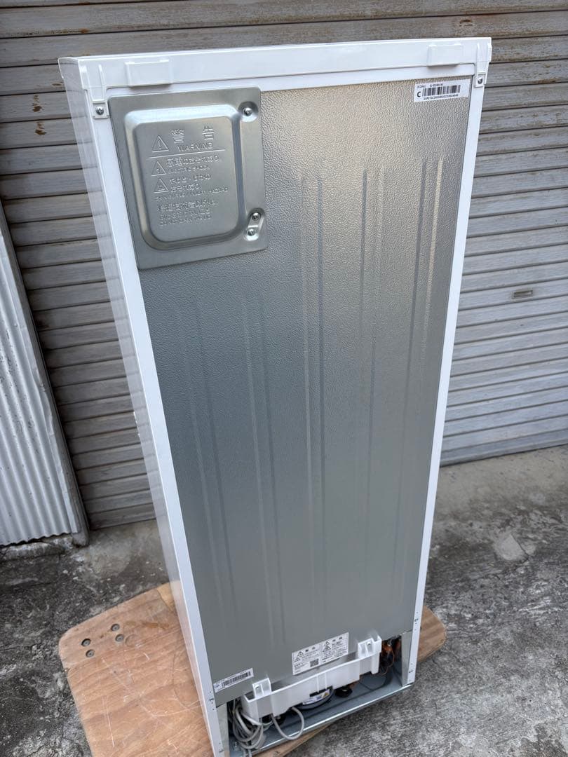 SHARP 冷蔵庫 SJ-D18H-W 179L 2022年製 全国送料無料