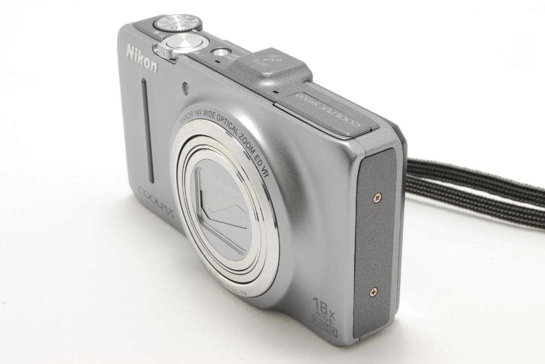 Nikon COOLPIX s9300 18倍光学ズーム デジタルカメラ