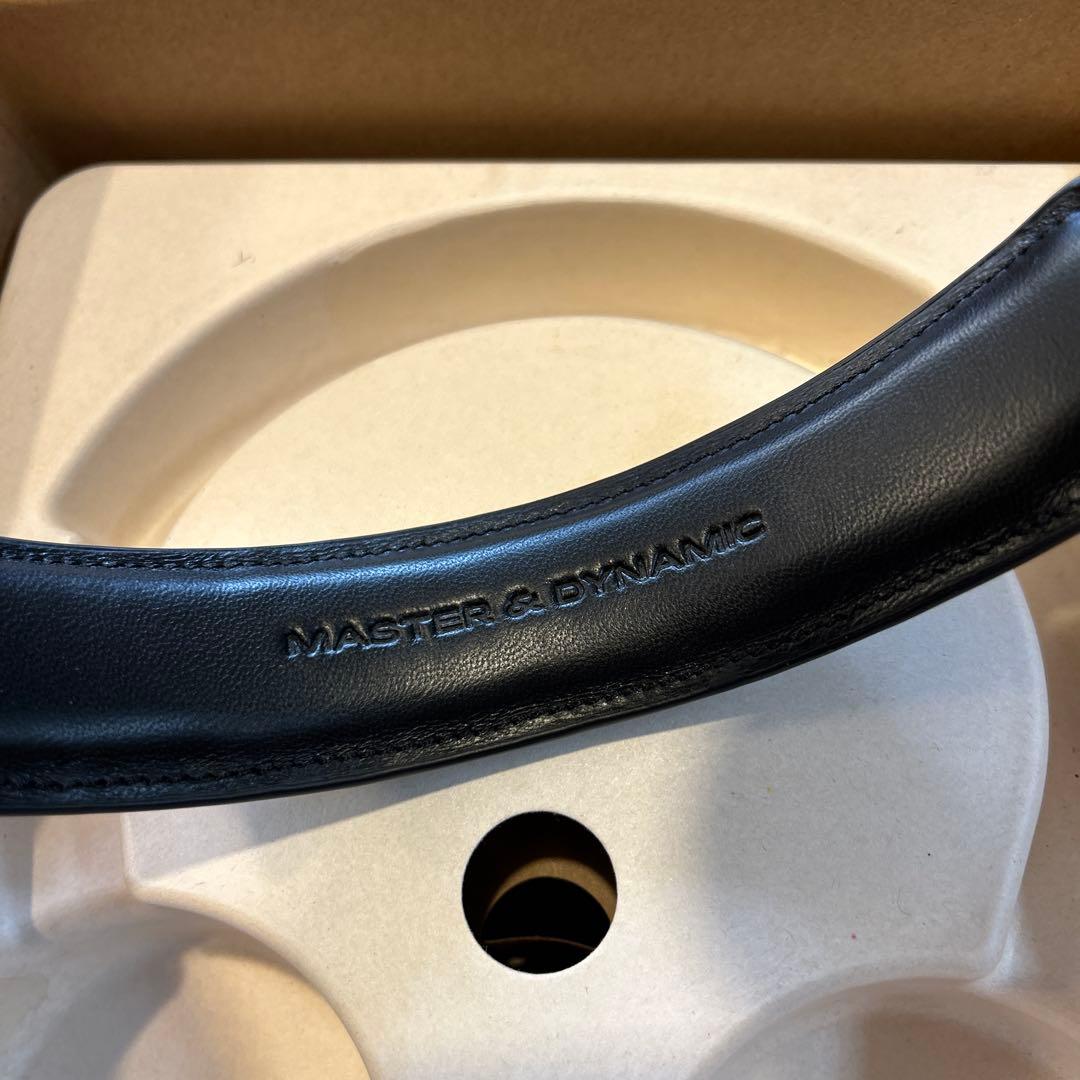 【未使用】MASTER & DINAMIC MH40 Wireless Gen2