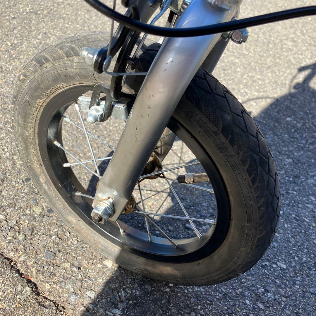 へんしんバイク2 バランスバイク エメラルドグリーン 12インチ