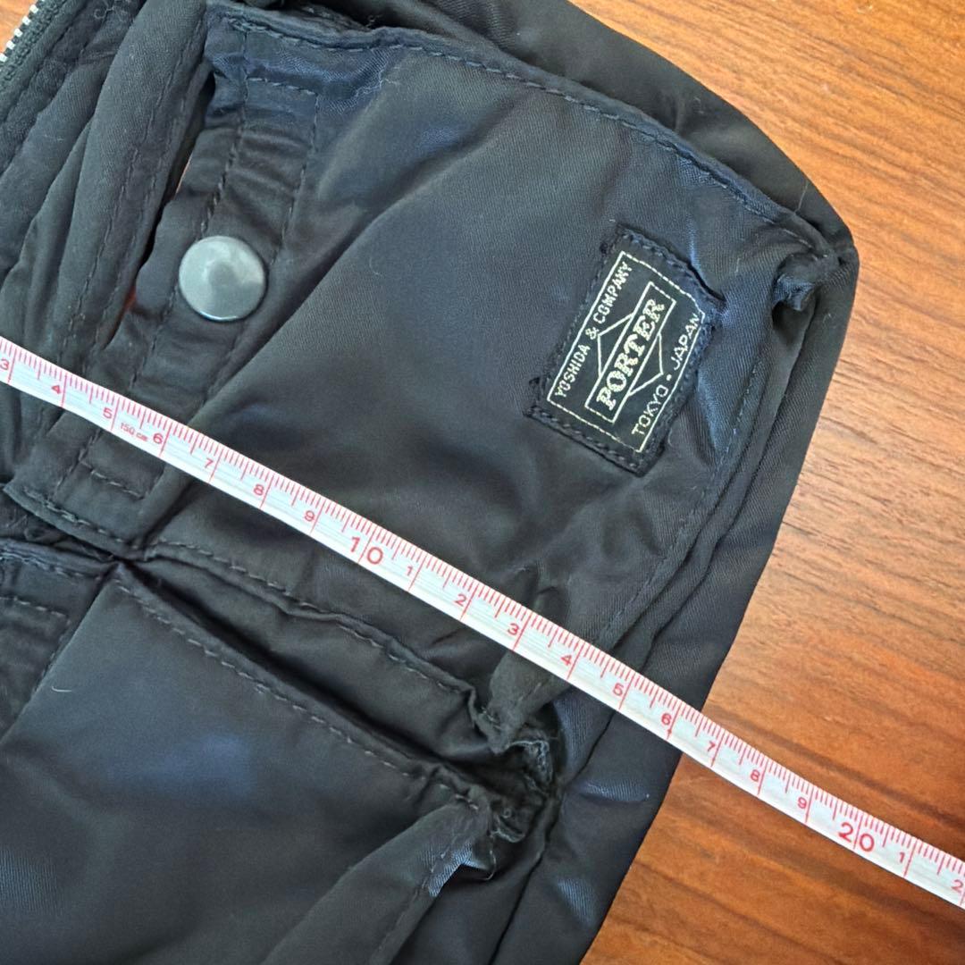 PORTAR TANKER ポーター タンカー ショルダーポーチ