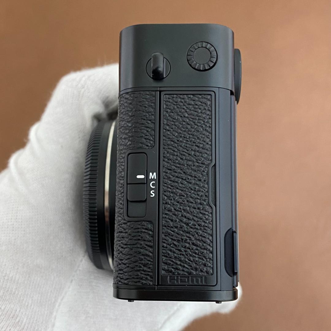 FUJIFILM X-E5 Black 付属品完備