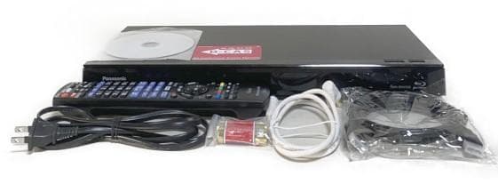 パナソニック 2チューナー ブルーレイレコーダー DMR-BRW520