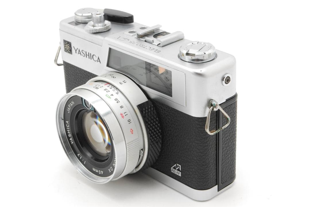 ヤシカ Yashica Electro 35 GX