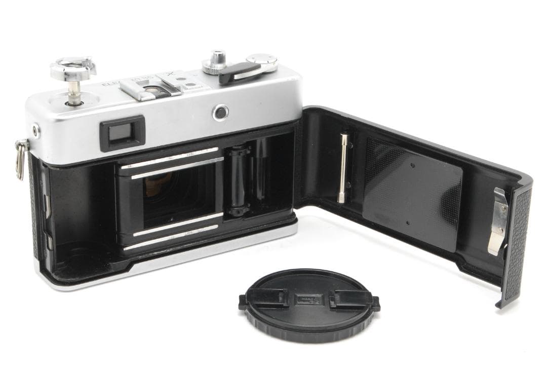 ヤシカ Yashica Electro 35 GX