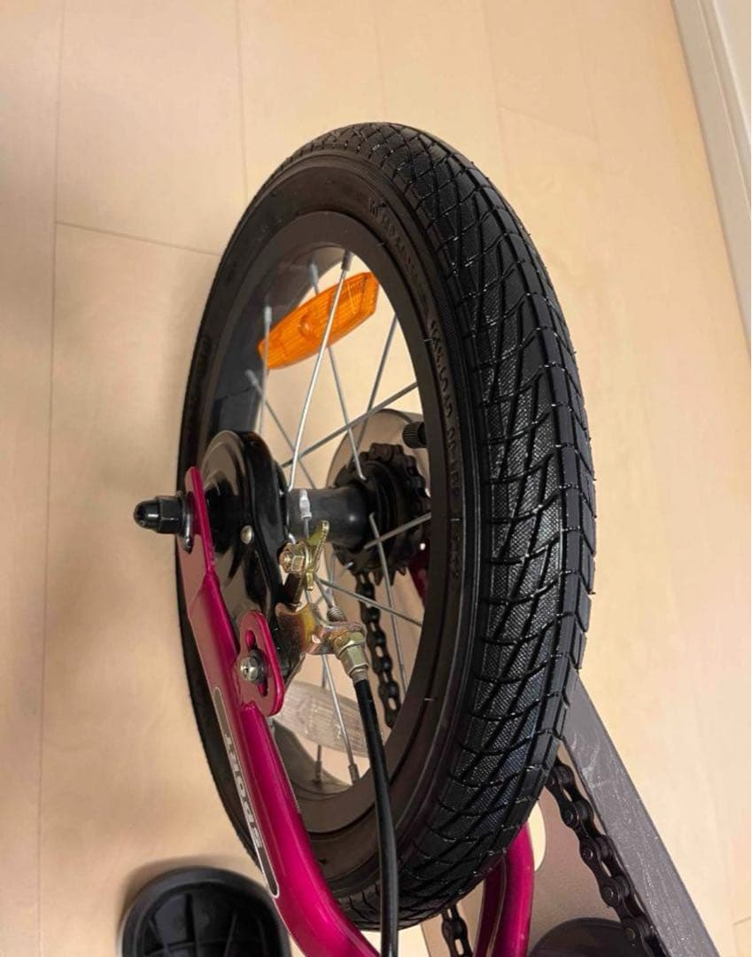 [中古] STRIDER ストライダー 14x フューシャピンク