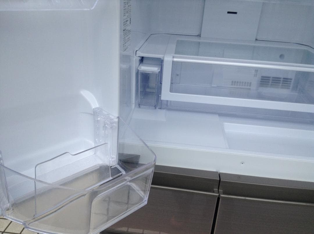 SHARP SJ-F503G-T 2020年製 シャインブラウン 観音開き冷蔵庫