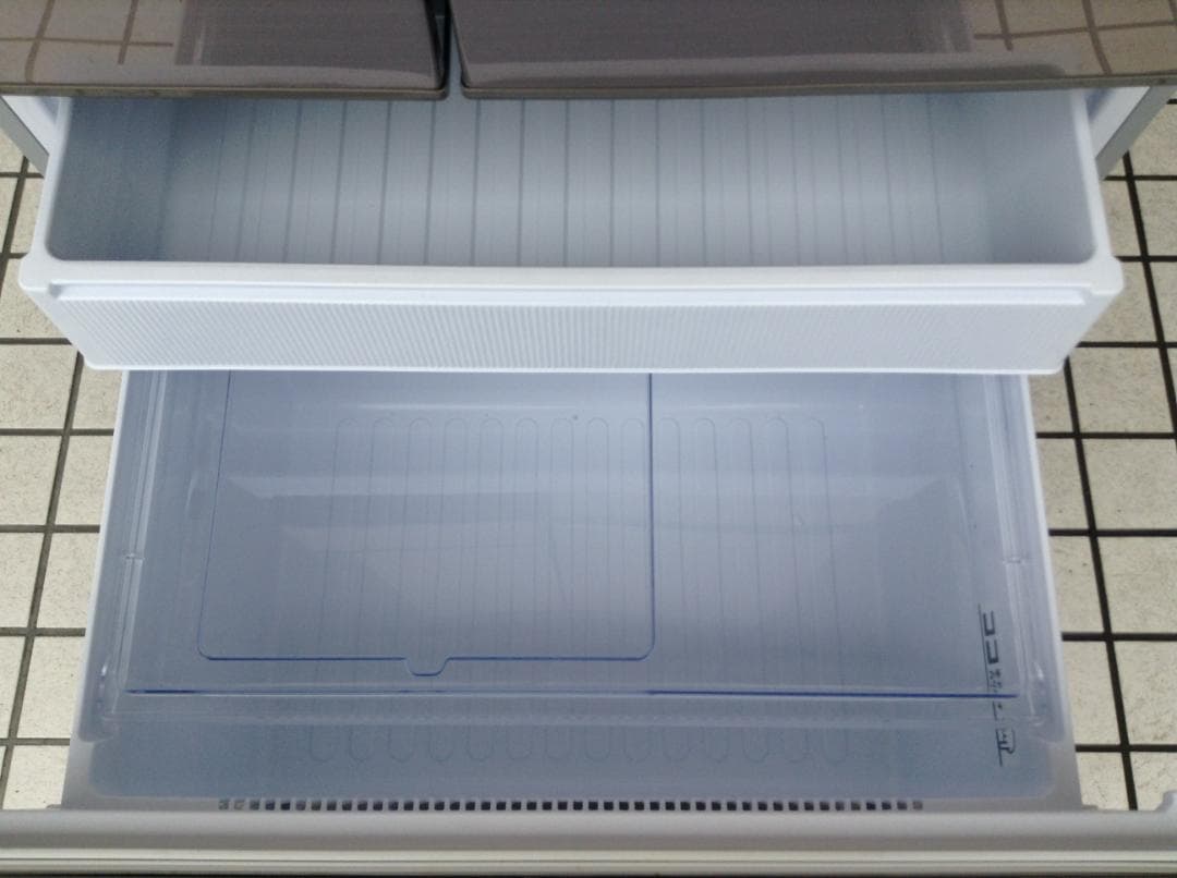 SHARP SJ-F503G-T 2020年製 シャインブラウン 観音開き冷蔵庫