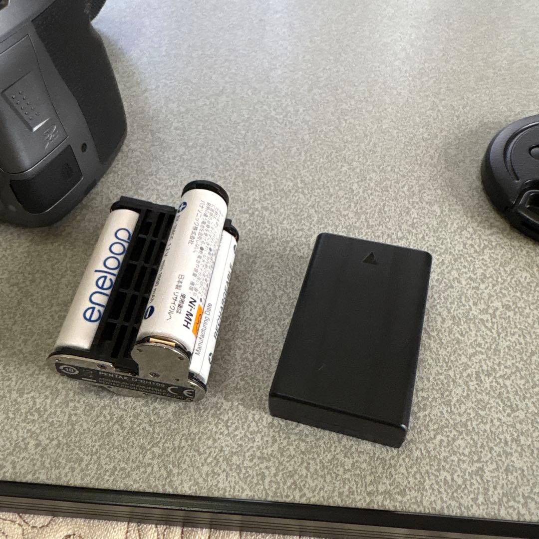 PENTAX k30デジタル一眼レフカメラ 18-55mm