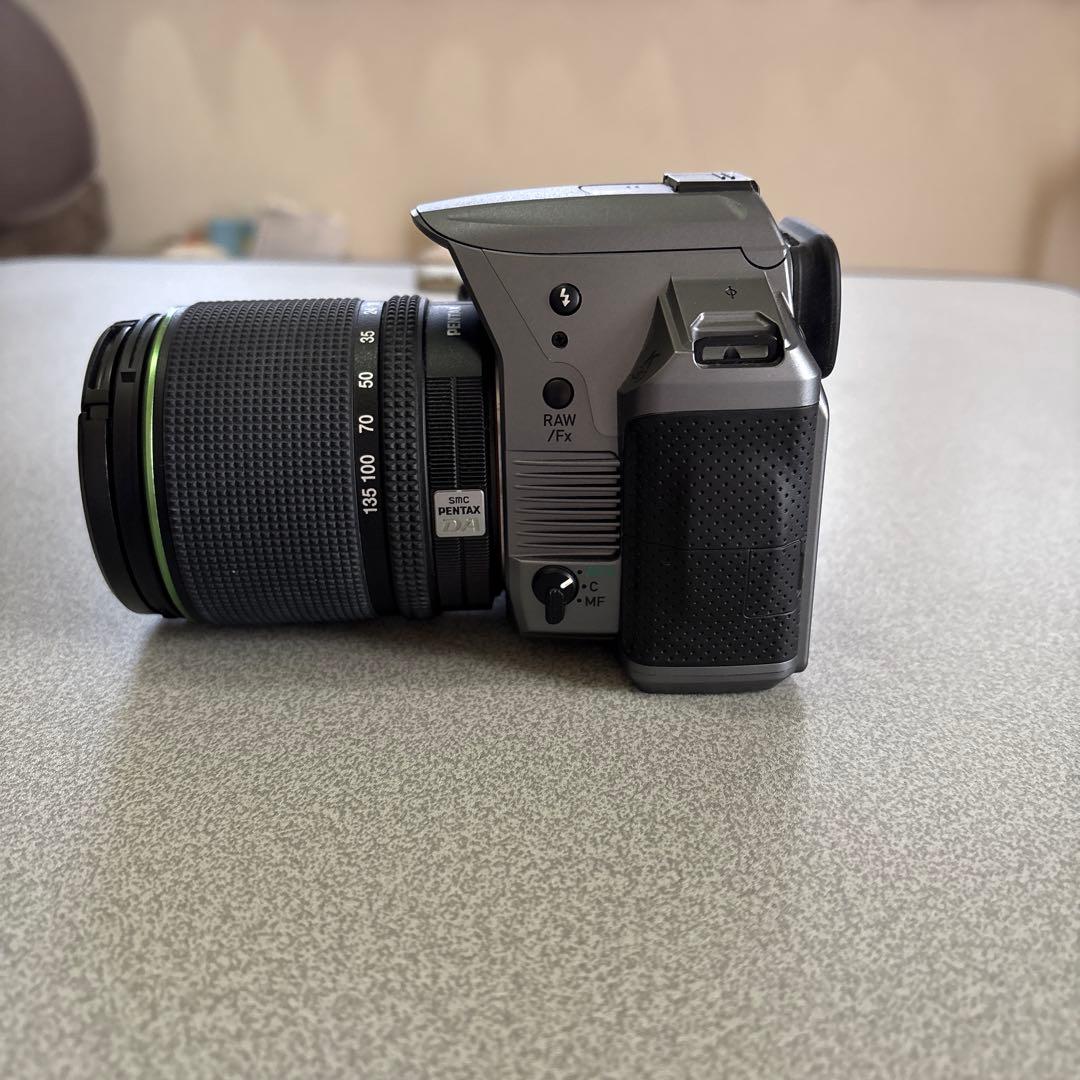PENTAX k30デジタル一眼レフカメラ 18-55mm
