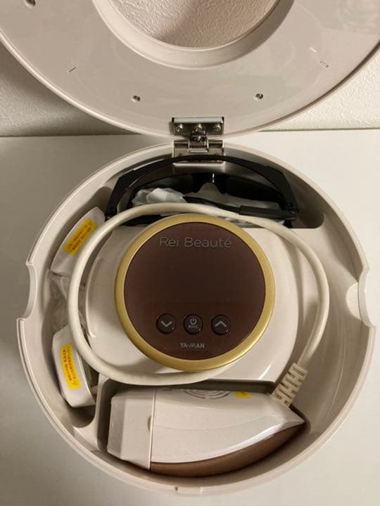 YA-MAN ヤーマン レイボーテグランデ STA-182 脱毛器