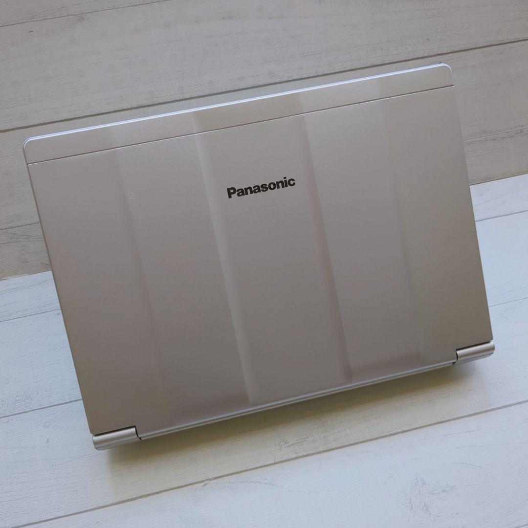 ⑮ Lets Note CF-SV9 16GB 1TB MS Office