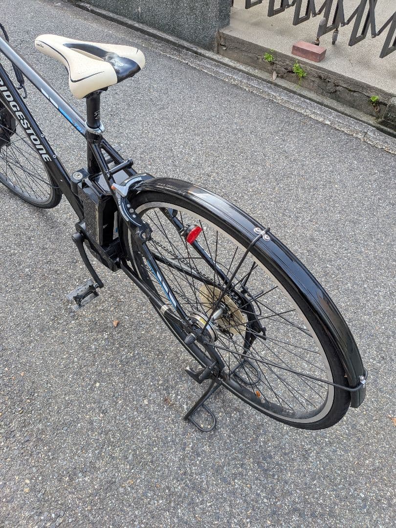 BRIDGESTONE 電動アシスト自転車 TB1e 2023年式