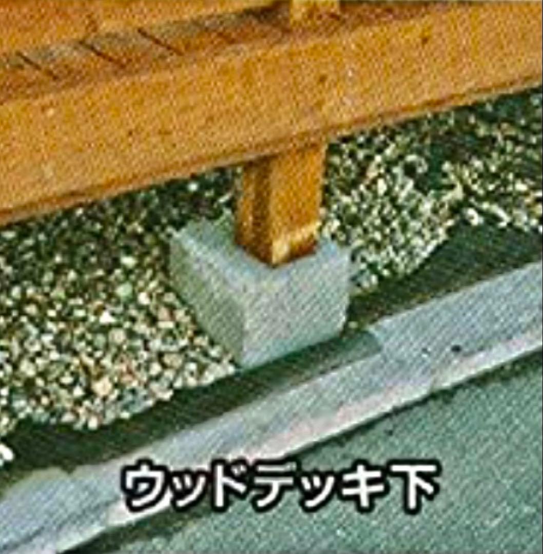 防雑草シート不織布園芸用 高透水 耐久性約８年 1m×50mピン 100本、