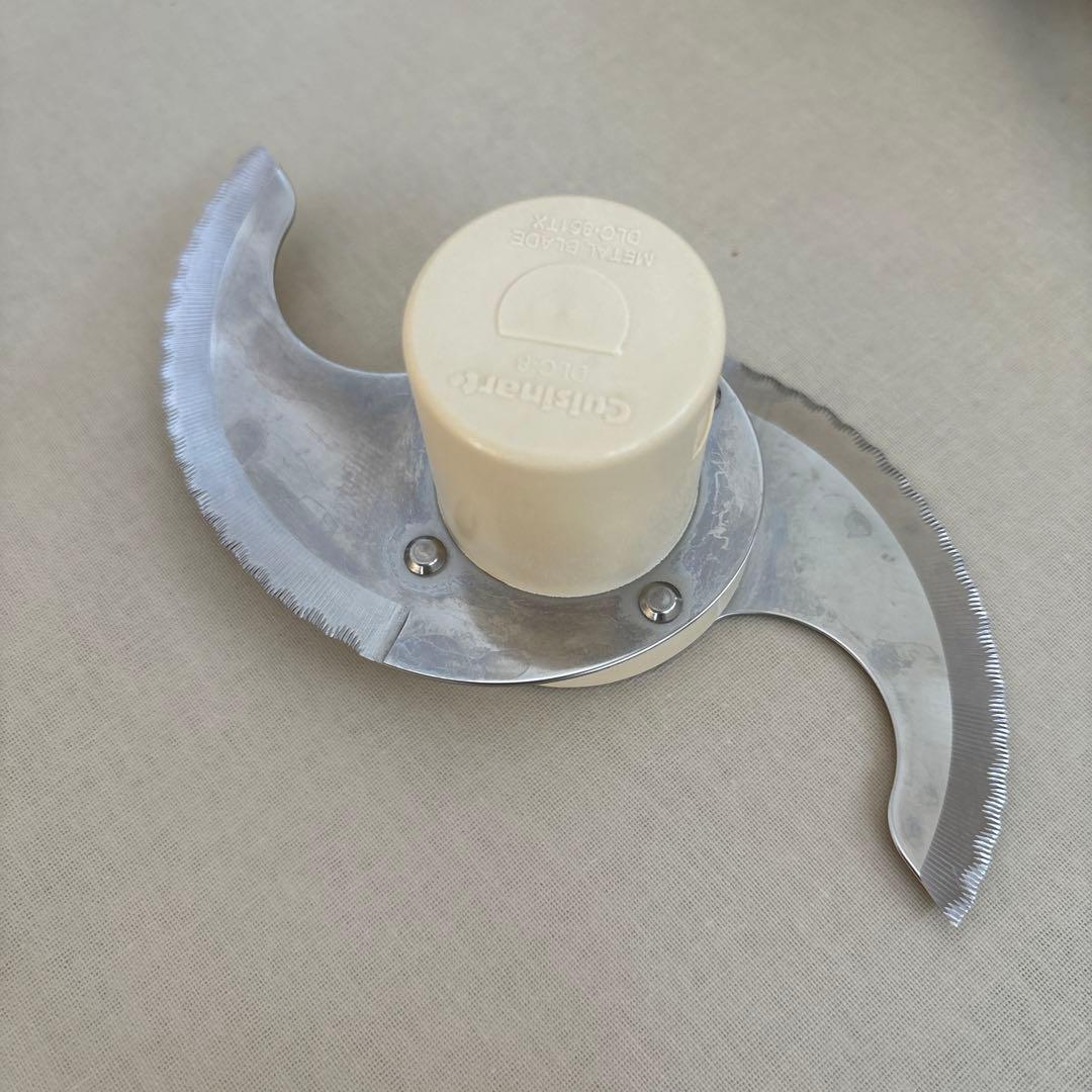 Cuisinart フードプロセッサー　DLC-8P2J DLC-8PLUSⅡ