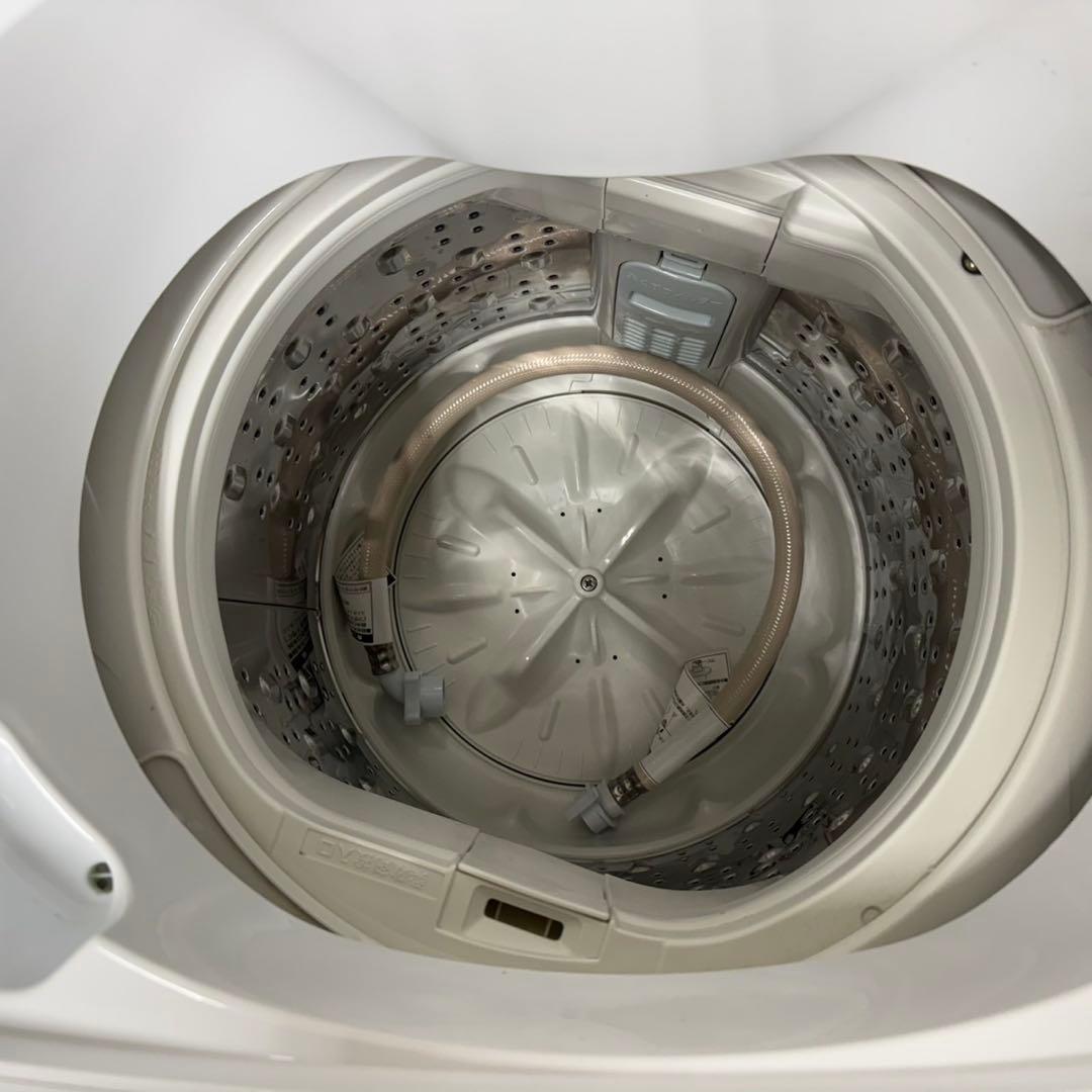 R002★2024年製★日立 洗濯機　5KG 一人暮らし　最新モデル　新生活