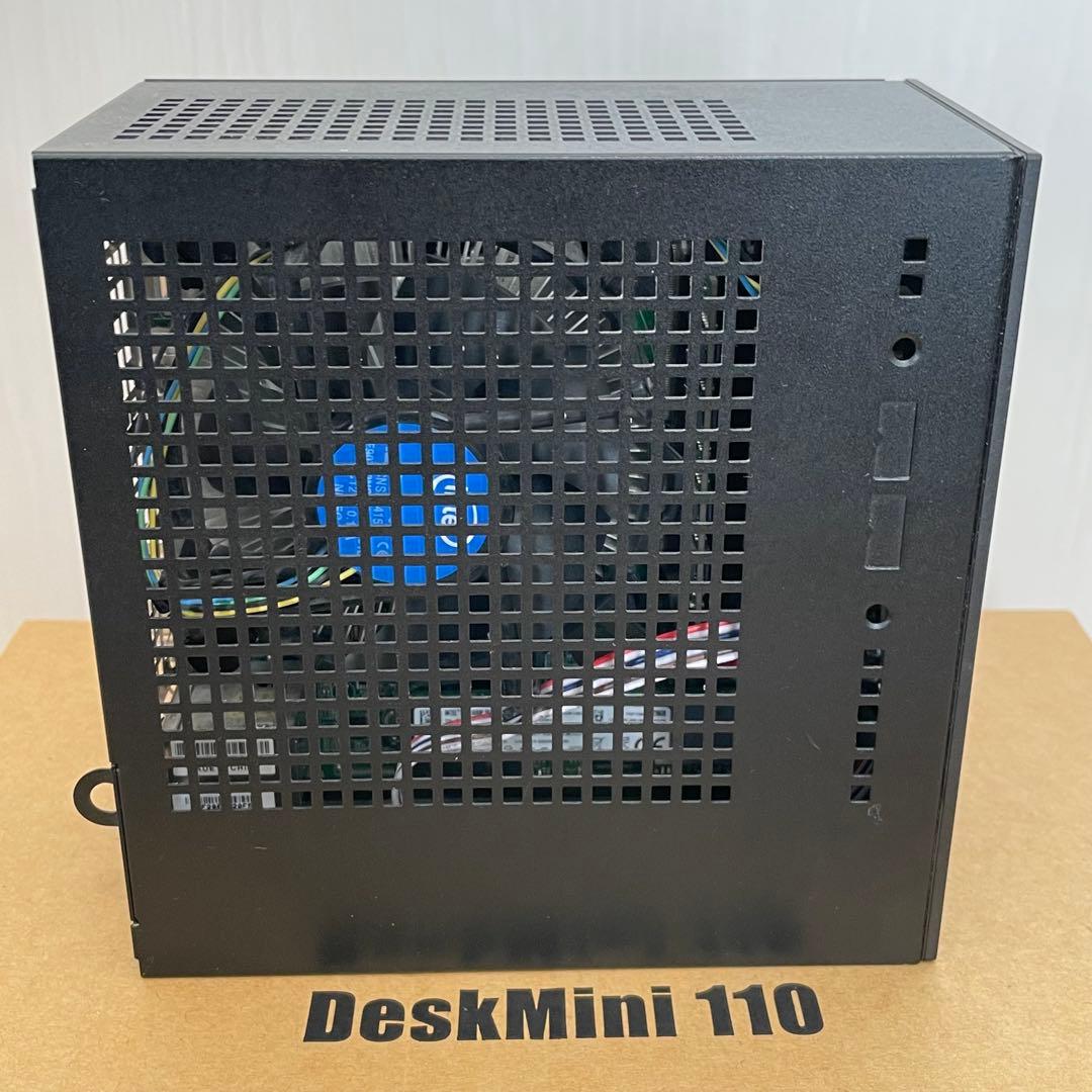 ミニPC ASRock DeskMini 110