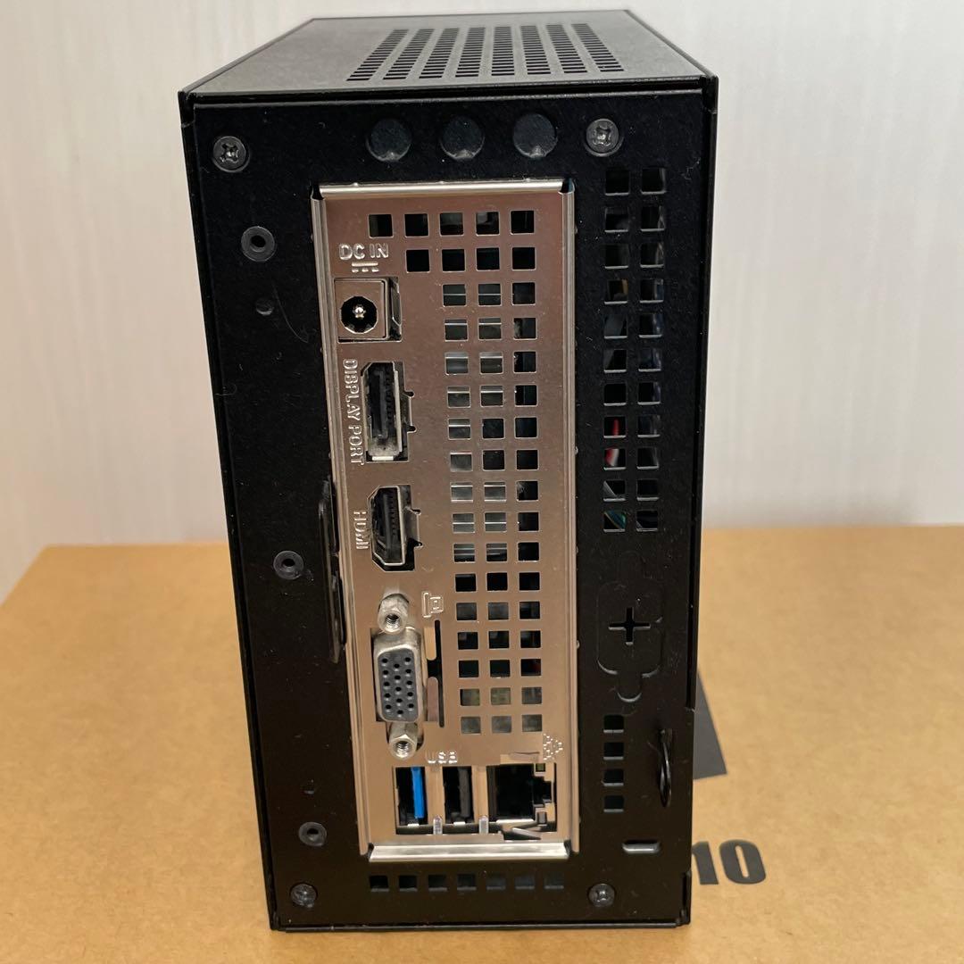 ミニPC ASRock DeskMini 110