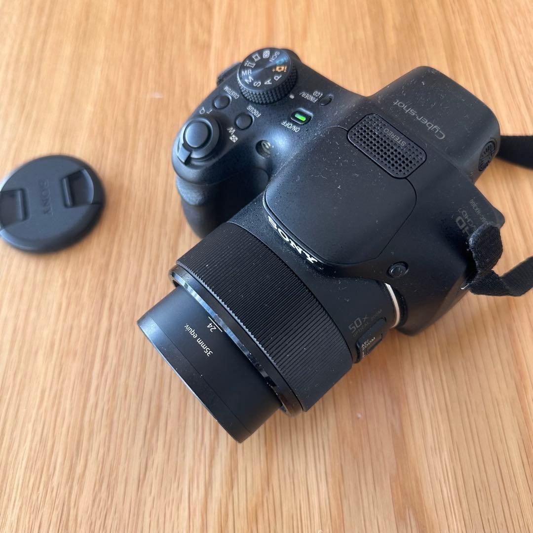 Sony Cyber-shot DSC-HX300 デジカメ コンデジ