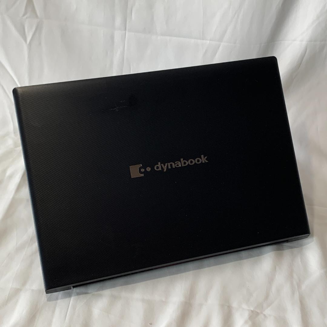 T07D【美品】東芝 13.3型/i5第8世代/16GB/512GB c