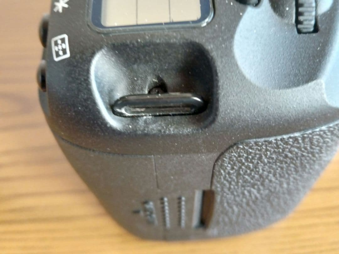 【Min】Canon EOS 7D デジタル一眼シャッター数:7386回