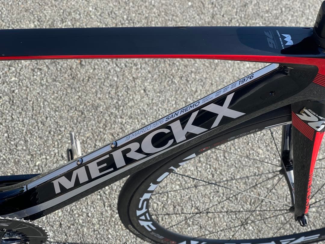 Merckx San Remo 76 Dura-Ace 9070 Di2 ーXS
