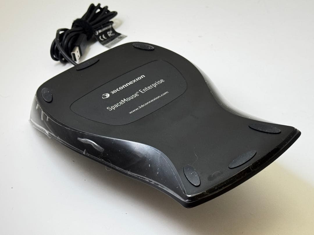 【使用僅少】3Dconnexion SpaceMouse Enterprise