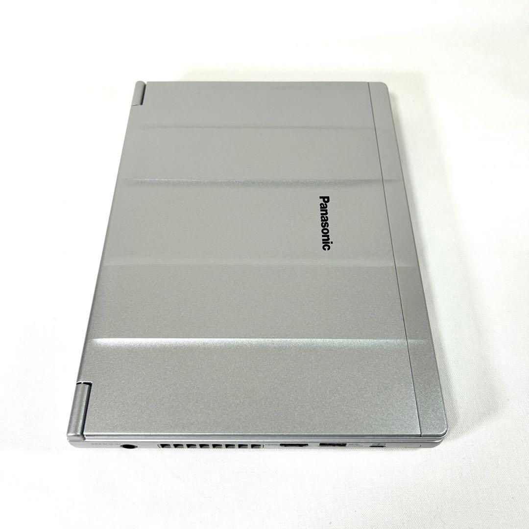 Windowsノート本体 Let's note SV8 i7 512GB CF-SV8SFKVS LTE