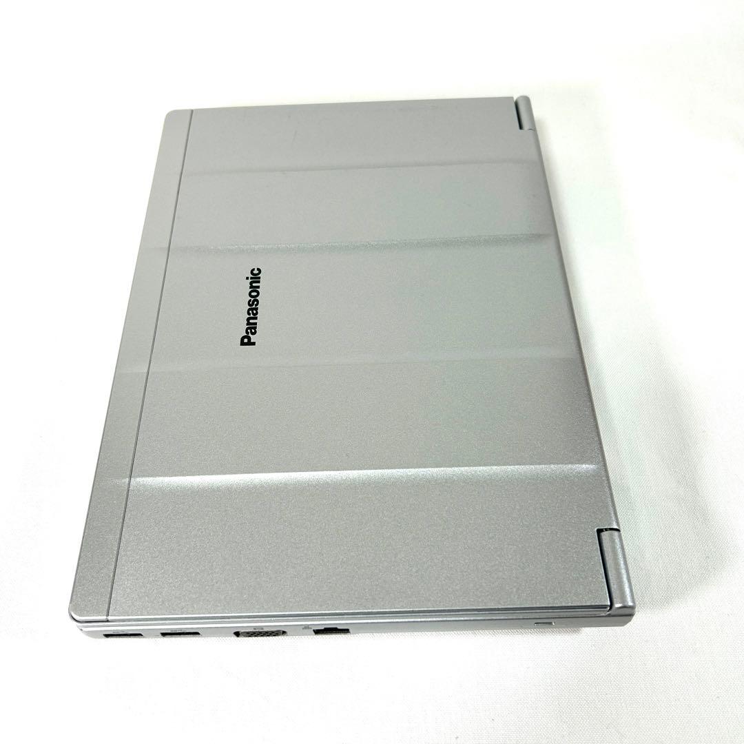 Windowsノート本体 Let's note SV8 i7 512GB CF-SV8SFKVS LTE