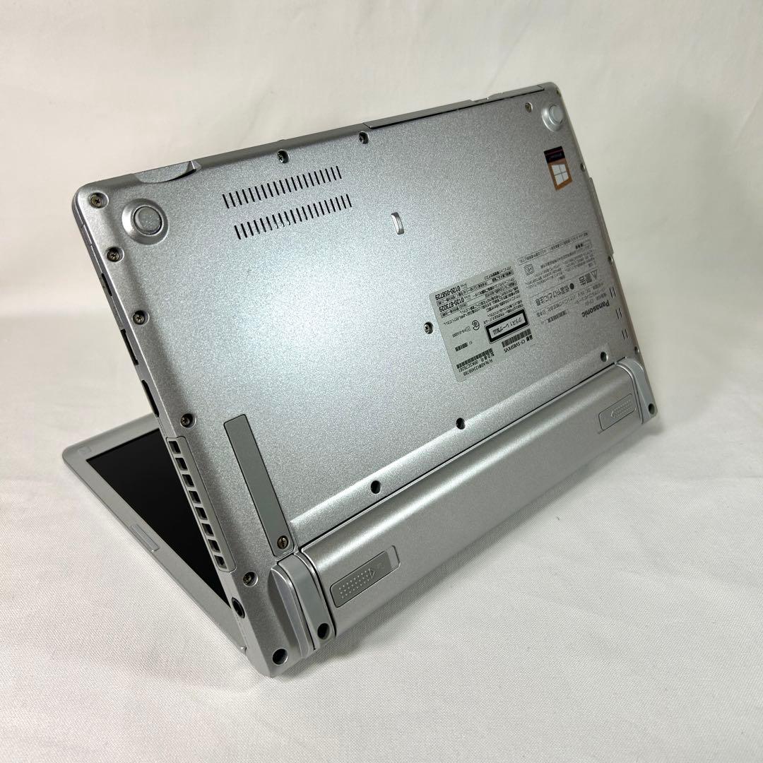 Windowsノート本体 Let's note SV8 i7 512GB CF-SV8SFKVS LTE