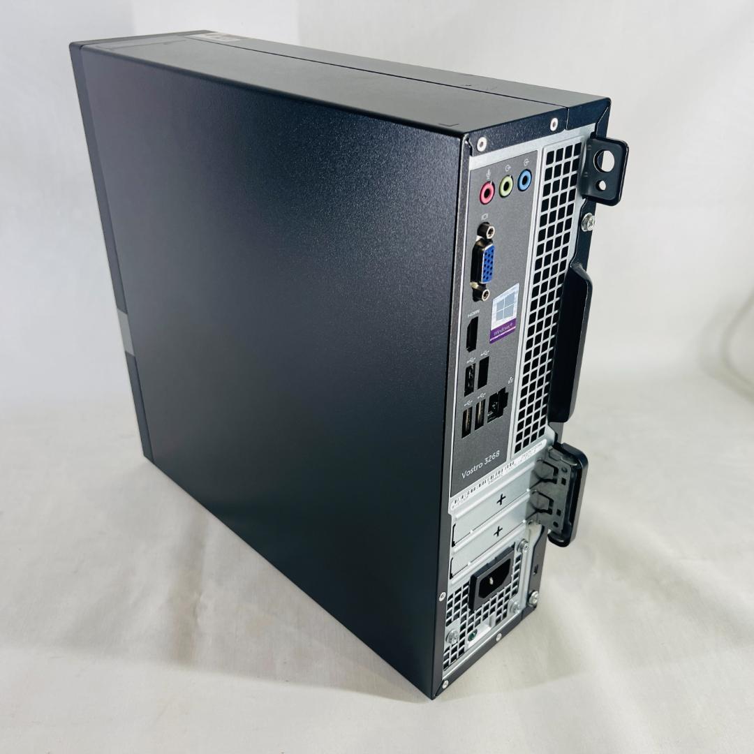 即納 状態良好 DELL Vostro i5 新品SSD240GB (1065)