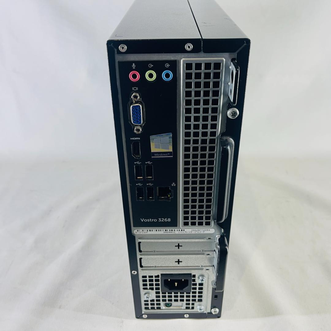 即納 状態良好 DELL Vostro i5 新品SSD240GB (1065)