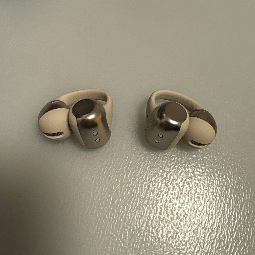 SHOKZ OPENDOTS ONE ワイヤレスイヤホン
