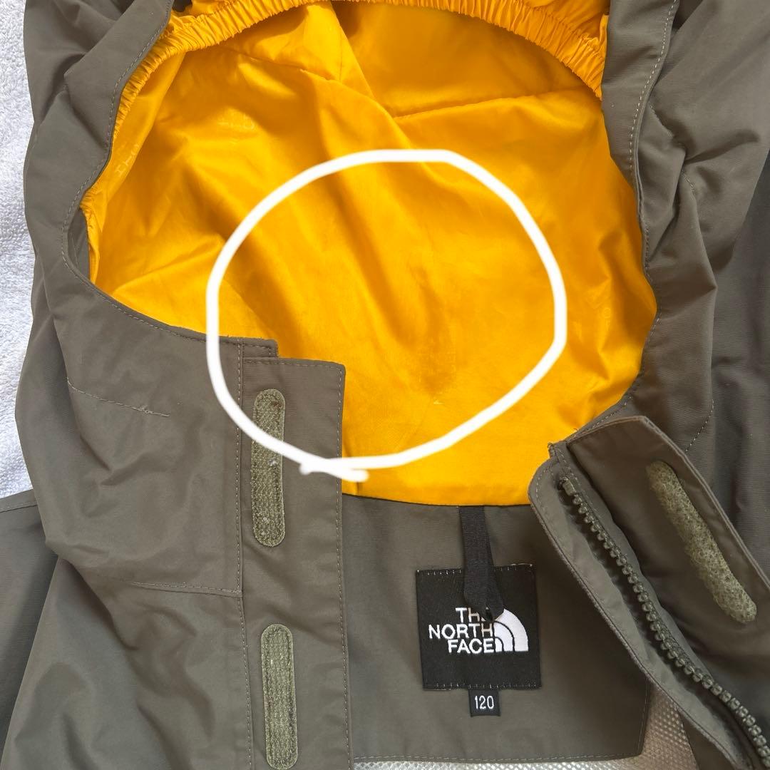 THE NORTH FACE スキー、スノーボードウェア　キッズ　120