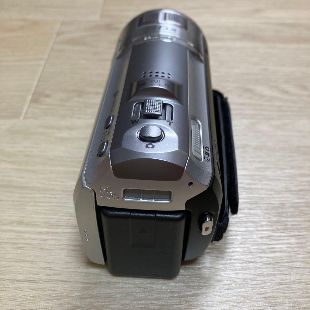 【動作確認済】Panasonic HC-V600M ビデオカメラ