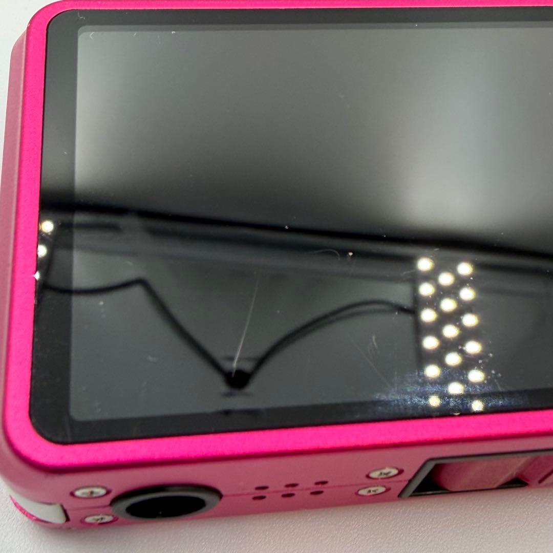 ✨美品✨CASIO カシオ EXLIM ZOOM EX-Z90 ピンク