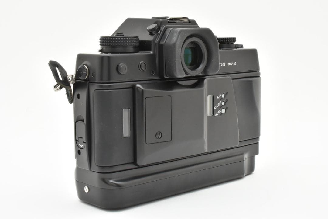 ★外観極上品★ CONTAX RTS III 一眼レフカメラ ボディ