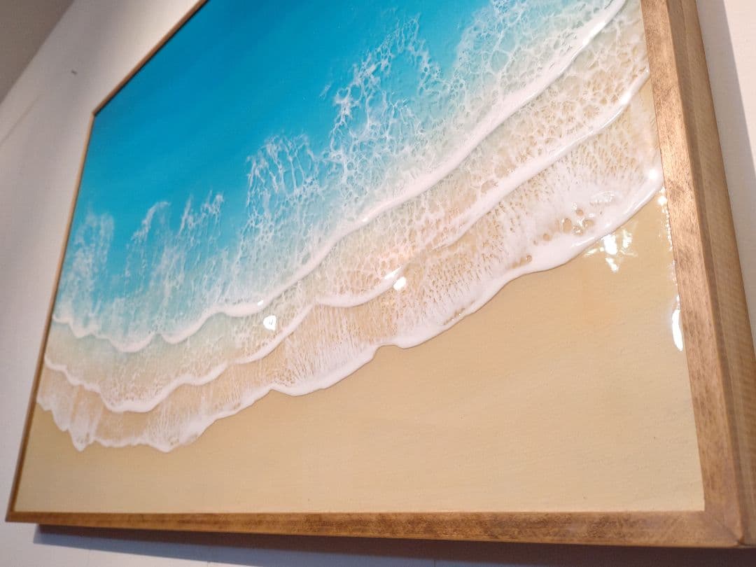 kyoyu☆レジンアート(Miyako Blue)