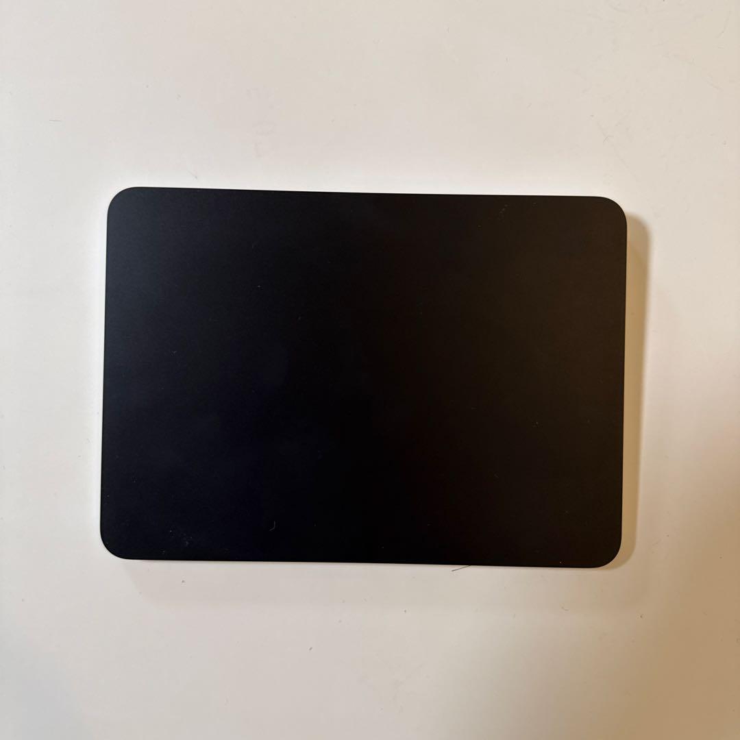 Apple Magic Trackpad ブラック