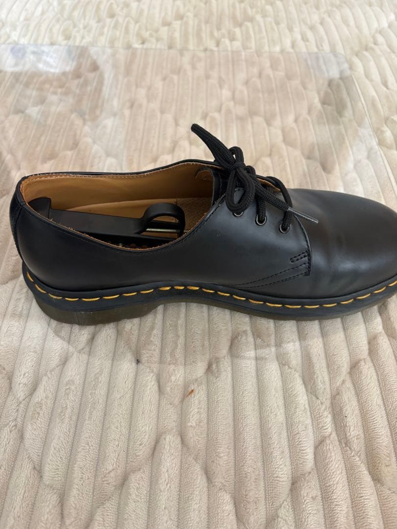 Dr.Martens ドクターマーチン 3ホール ブラック 黒