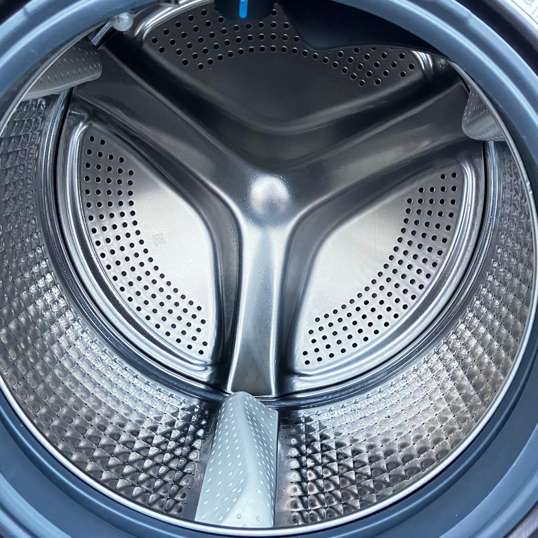 AQUA ドラム式洗濯機 AQW-DX12N 12kg 2022年製