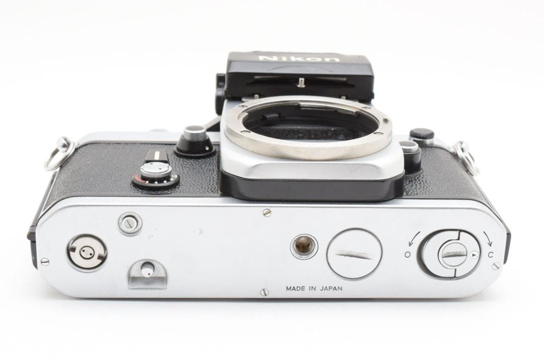 Nikon ニコン F2 フォトミック Photomic ボディ フィルムカメラ