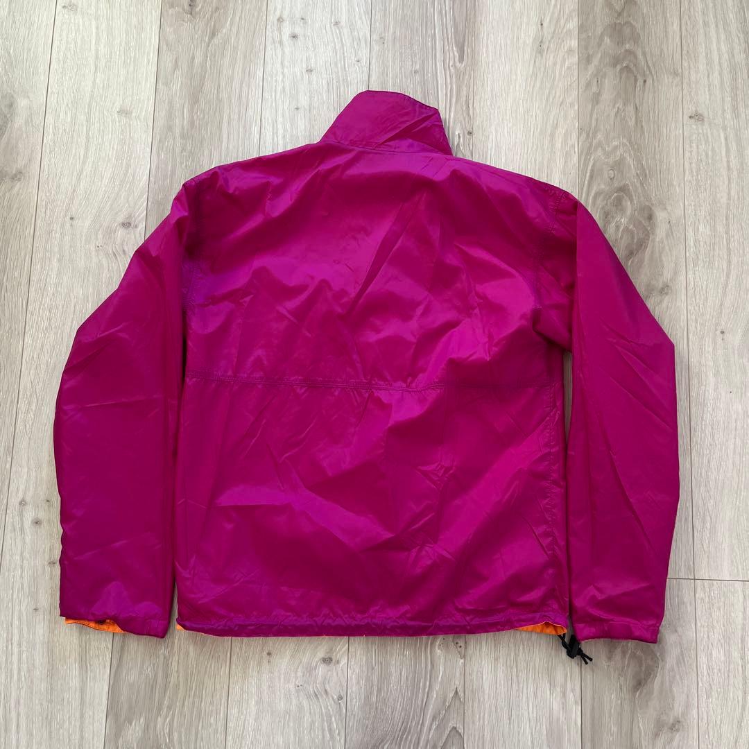 90s パタゴニア　LIGHTWEIGHT REVERSIBLE アノラック