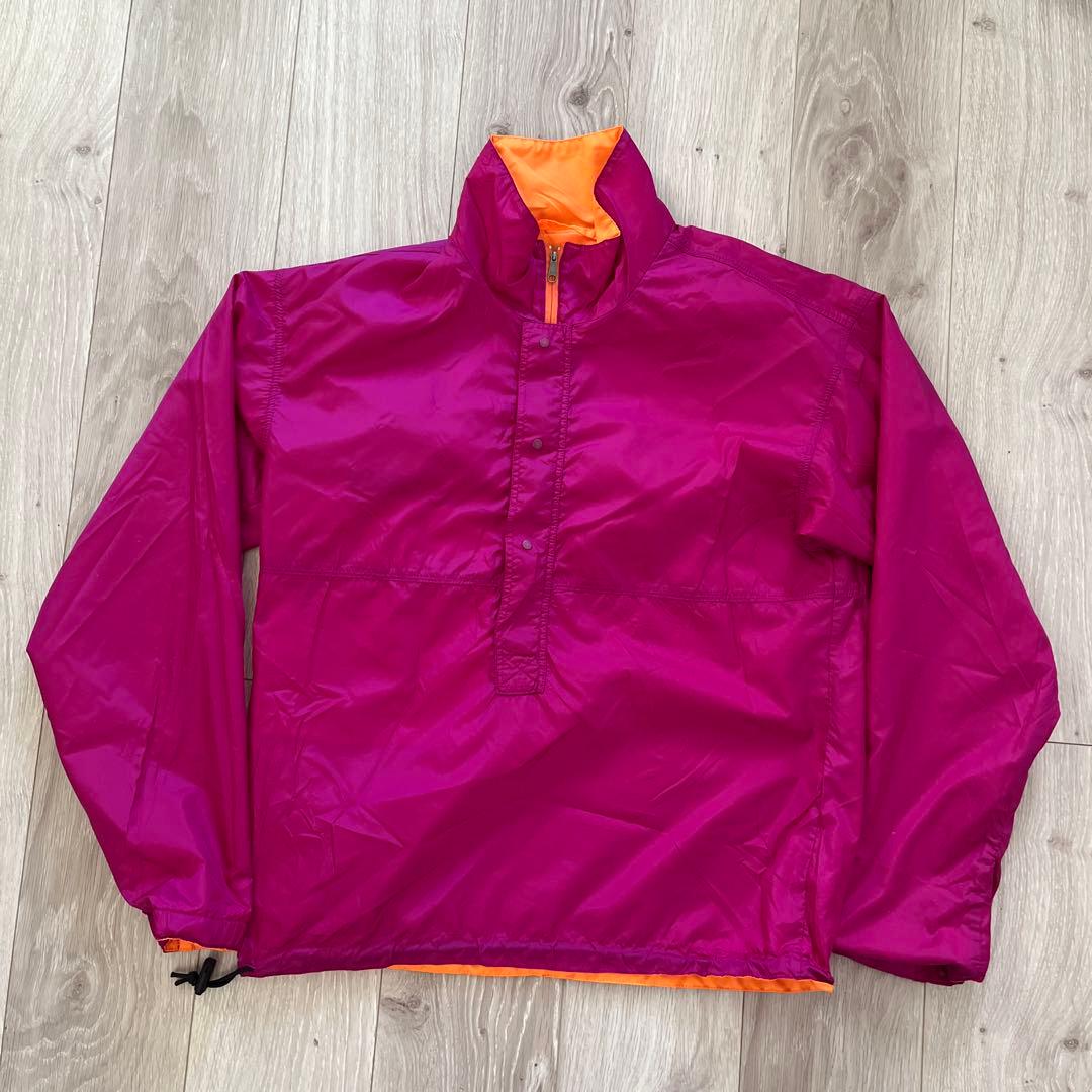 90s パタゴニア　LIGHTWEIGHT REVERSIBLE アノラック