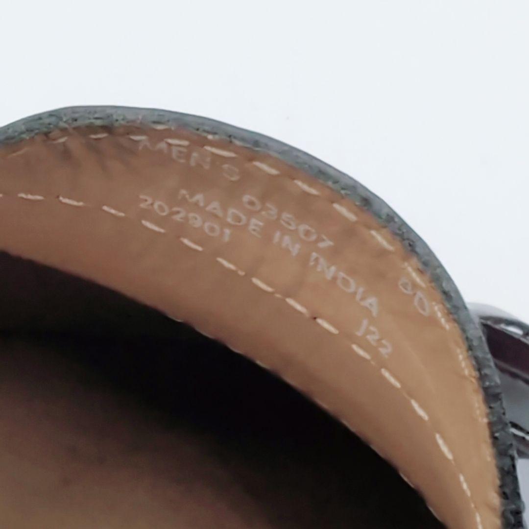 【極美品】COLE HAAN　ピンチ　タッセルローファー　バーガンディ　8D