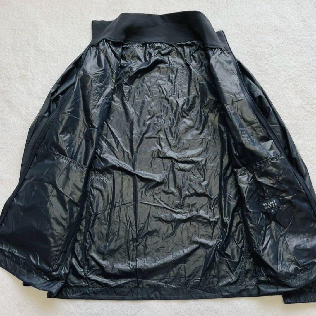 極美品　パーリーゲイツ　近年　ツインスニード 　2枚セット　スマイル　ニコ　白