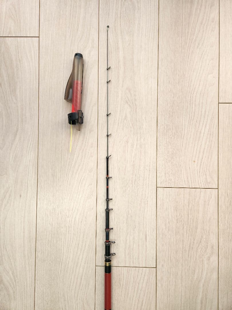 がま磯 インテッサGⅣ 1.5-50