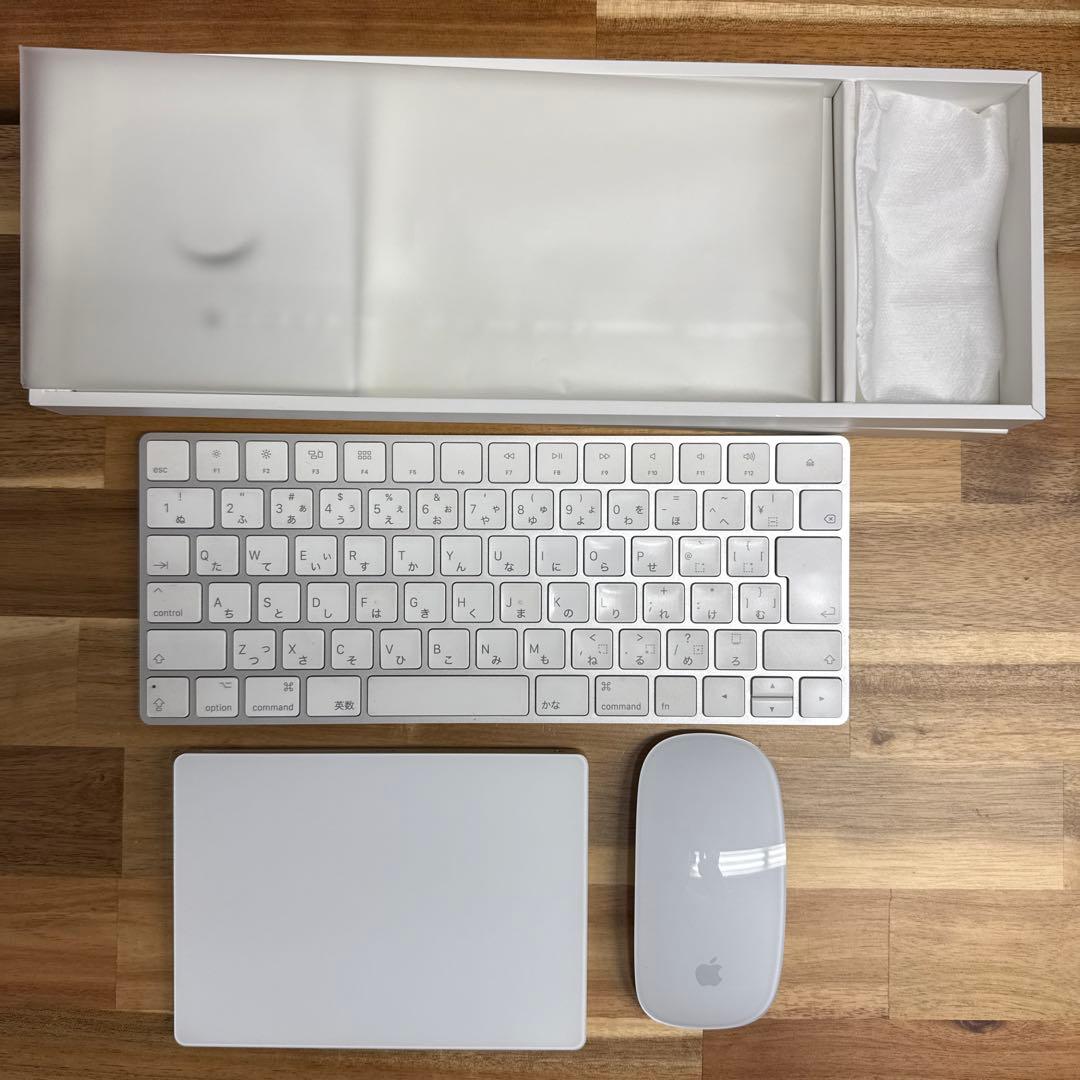 【最終値下げ】iMac 27iインチ5K Inteli7 64GB 512GB