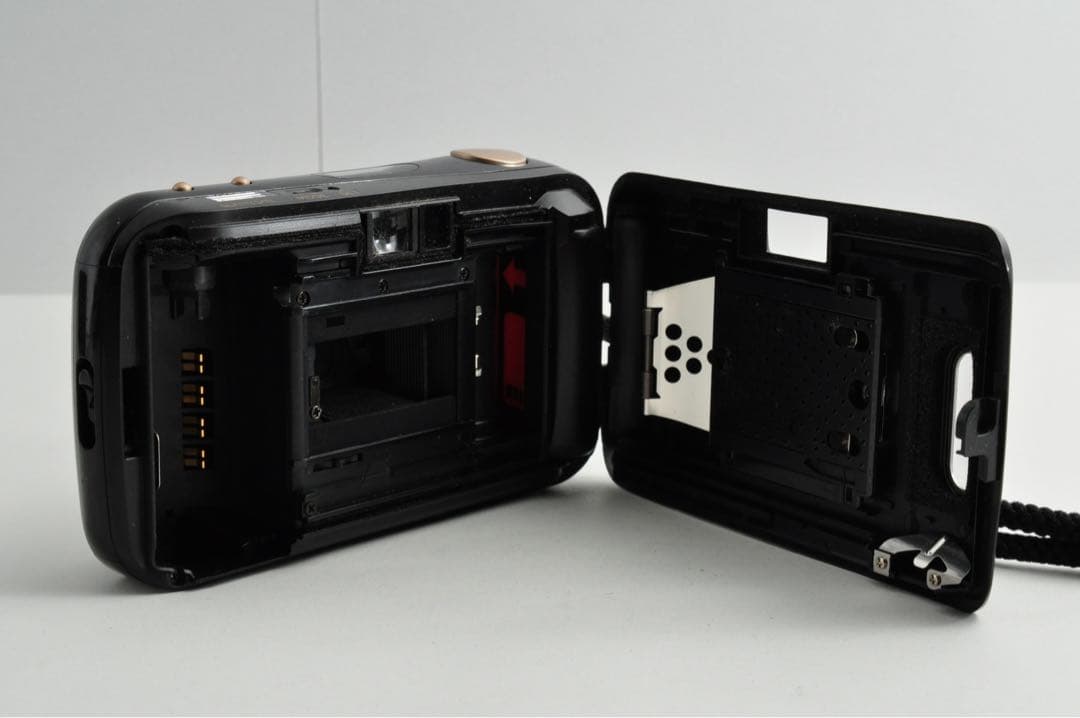 OLYMPUS μ[mju:]PANORAMA ミュー　フィルムカメラ