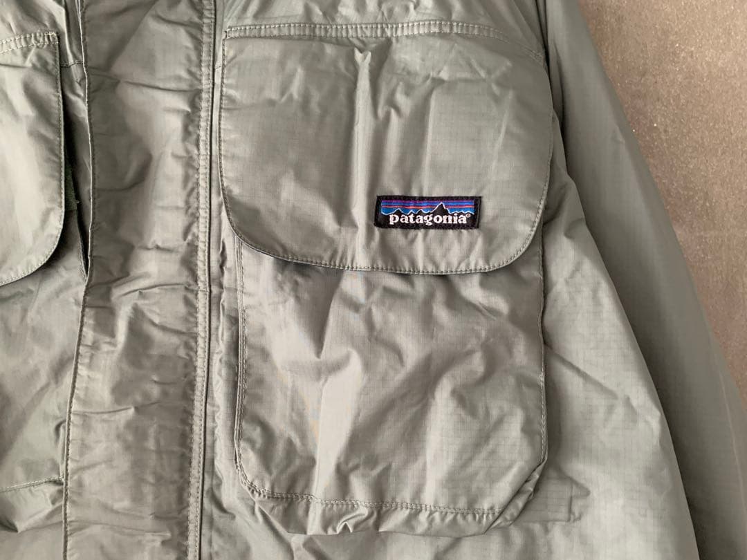 patagonia Deep Wading Jacket 00年製 美品